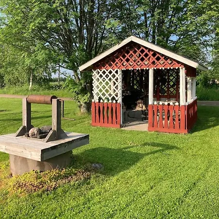 Omakotitalo Alajaervellae Vila *