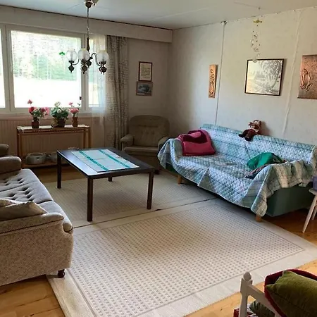 Villa Omakotitalo Alajaervellae Alajärvi