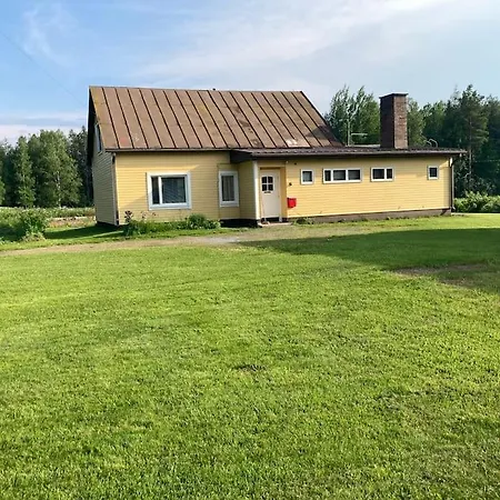 빌라 Omakotitalo Alajaervellae Alajärvi