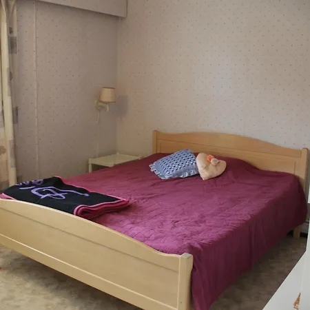 Omakotitalo Alajaervellae Vila Alajärvi