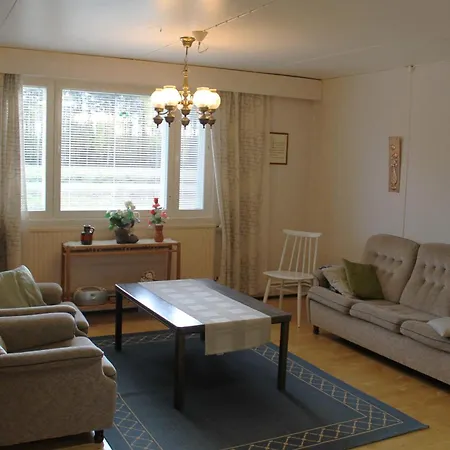 Villa Omakotitalo Alajaervellae Alajärvi