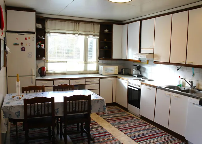 Omakotitalo Alajaervellae Vila Alajärvi