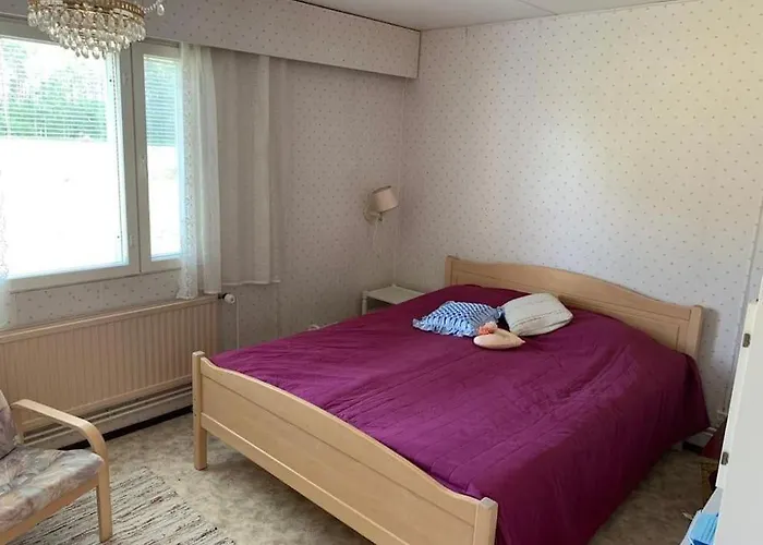 Omakotitalo Alajaervellae