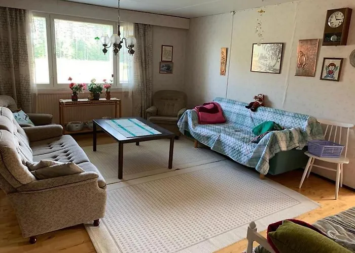 Villa Omakotitalo Alajaervellae Alajärvi