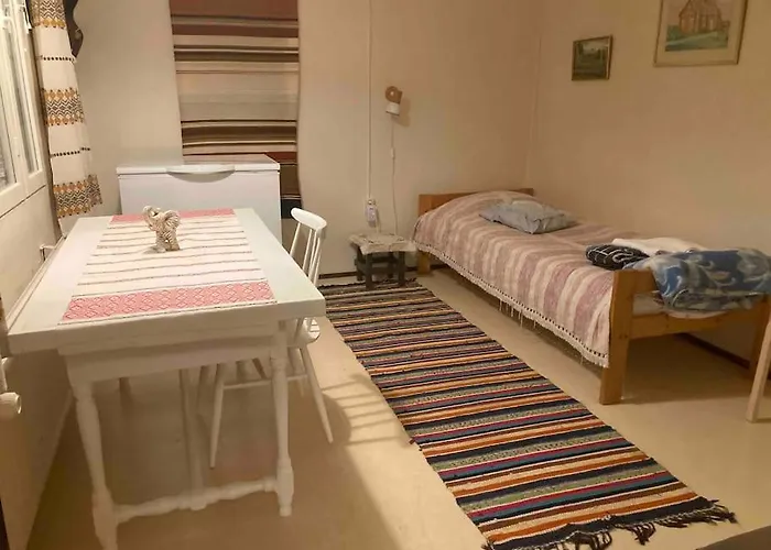 Omakotitalo Alajaervellae Vila *