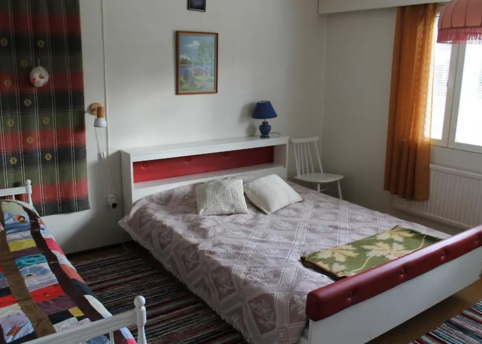 Omakotitalo Alajaervellae *