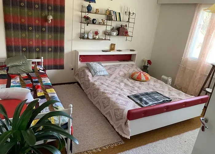 Omakotitalo Alajaervellae Villa