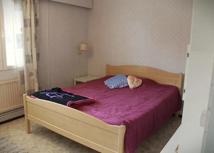 Omakotitalo Alajaervellae Villa Alajärvi