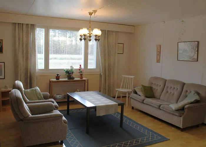 Vila Omakotitalo Alajaervellae Alajärvi